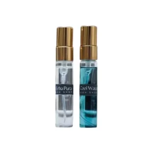 COMBO OFFER ONLY FOR TODAY !!! (COOL WATER & EURA PURA)POCKRT PERFUME