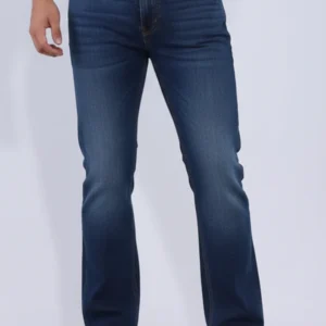 Heritage Boot-Cut Jeans