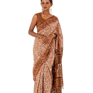 Starling Endi Cotton Saree