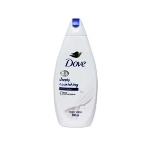 DOVE DEEPLY NOURISHING BODY WASH 500ml