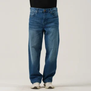 Mens Blue Denim