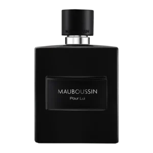 Pour Lui in Black EDP