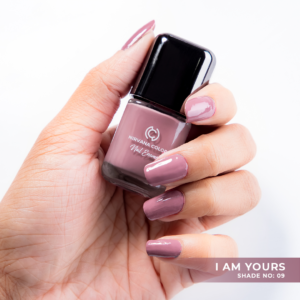 Nirvana Color Nail Enamel - I Am Yours-09