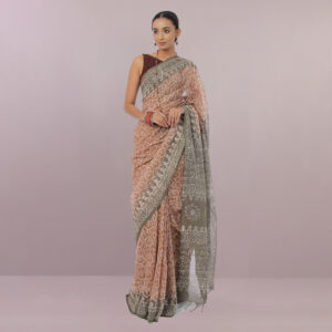 Floweret Kota Saree