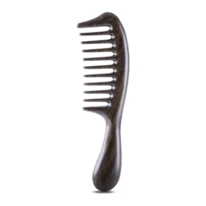 Premium Wooden Comb