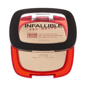 L'Oreal Infallible Pro-Matte 100 Porcelain
