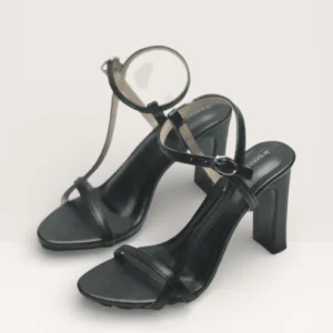 awabi Shoes BD: Stylish Luxury Block Heel Shoes for Elegant Women