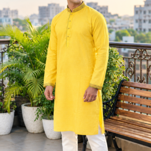 Cotton Casual Panjabi for Men – FF 021