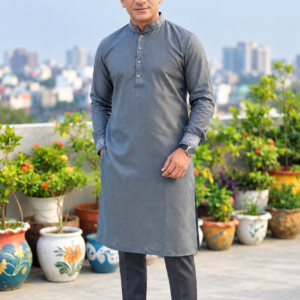 Cotton Casual Panjabi for Men – FF 0156